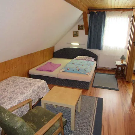 Holiday home Apartment In Pec Pod Snezkou 2100