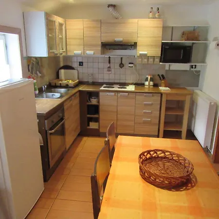 Holiday home Apartment In Pec Pod Snezkou 2100