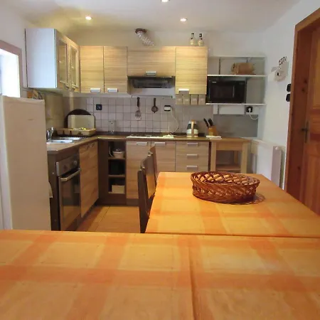 Holiday home Apartment In Pec Pod Snezkou 2100